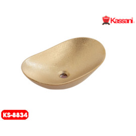 CHẬU LAVABO ĐẶT BÀN KASSANI 8834 CHẬU LAVABO ĐẶT BÀN KASSANI 8834